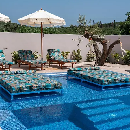 Loula's Vakantiehuis