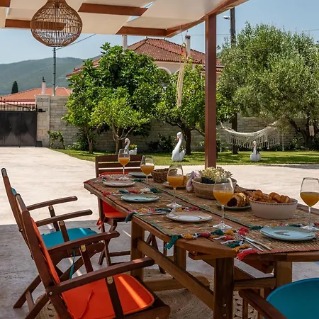 Vakantiehuis Loula's Alykes (Zakynthos)