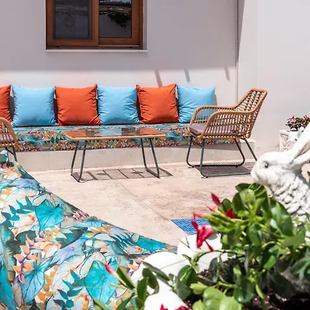 Loula's Vakantiehuis *