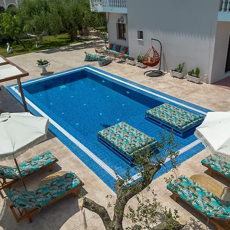 Vakantiehuis Loula's Alykes (Zakynthos)