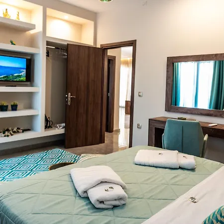 Loula's Vakantiehuis Alykes (Zakynthos)